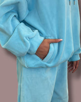 Bold Blue Jogging Set