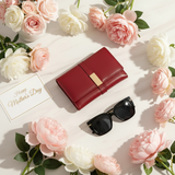 Timeless Touch Wallet