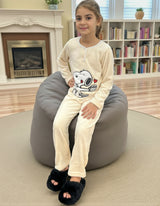 Snoopy Girl PJ