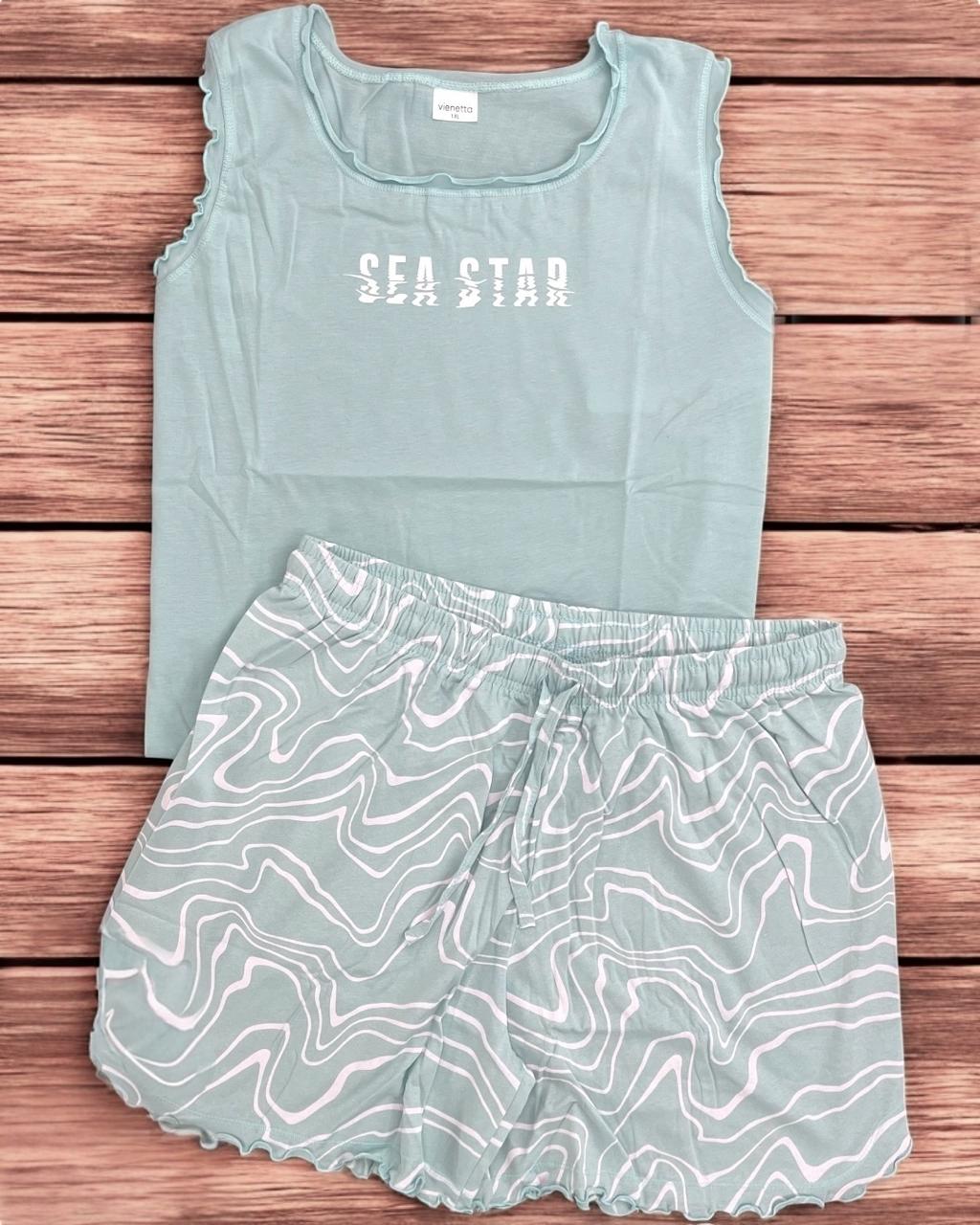 Sea star PJ