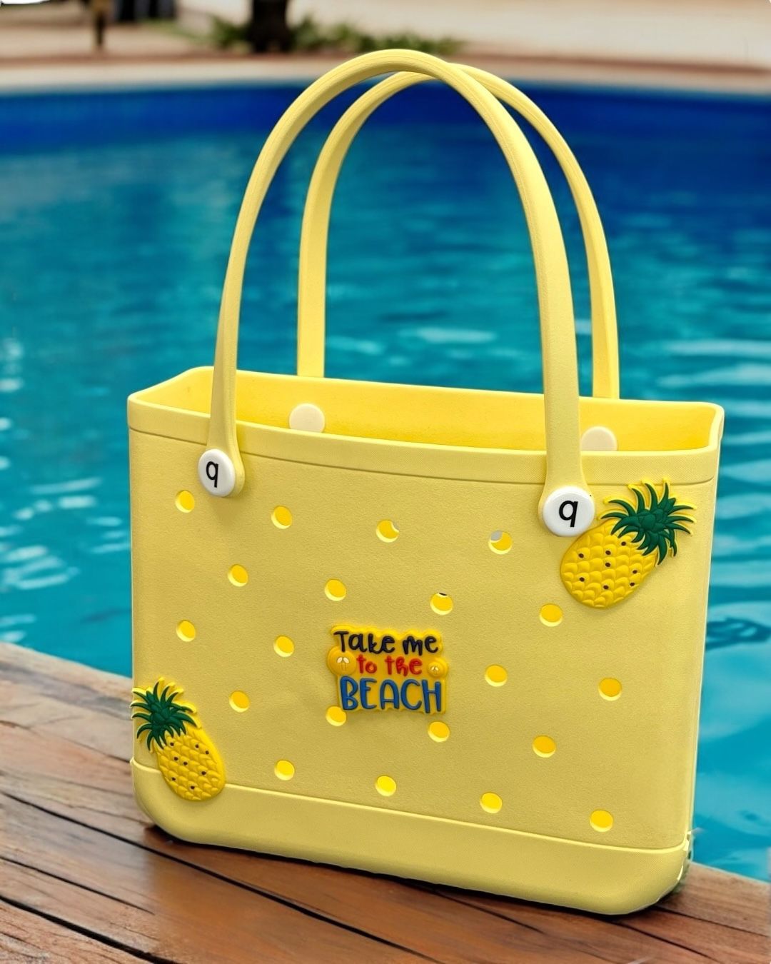 Medium crocs bag