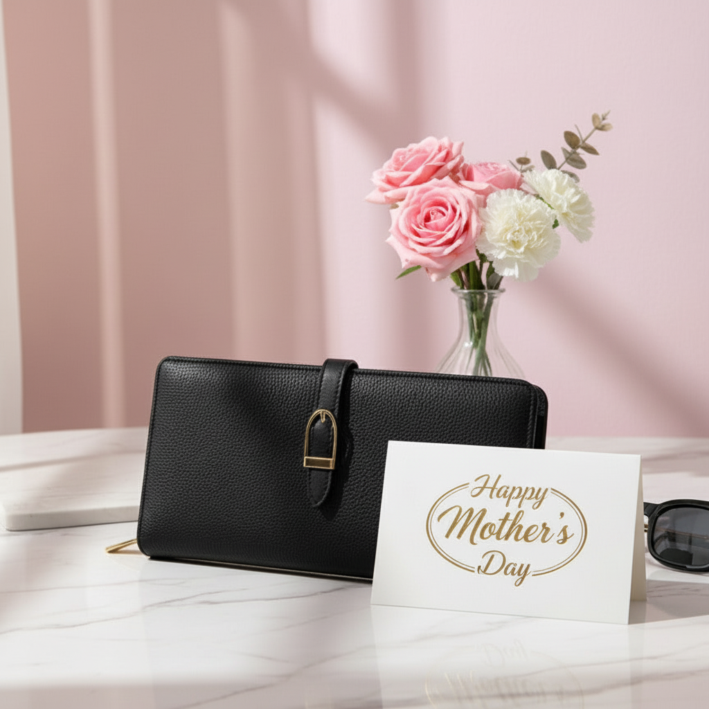 SleekStyle Wallet