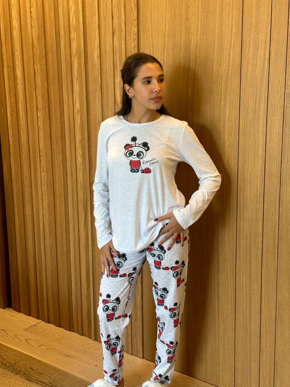 Cute Panda PJ