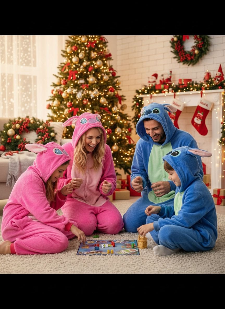 Stitch Onesie