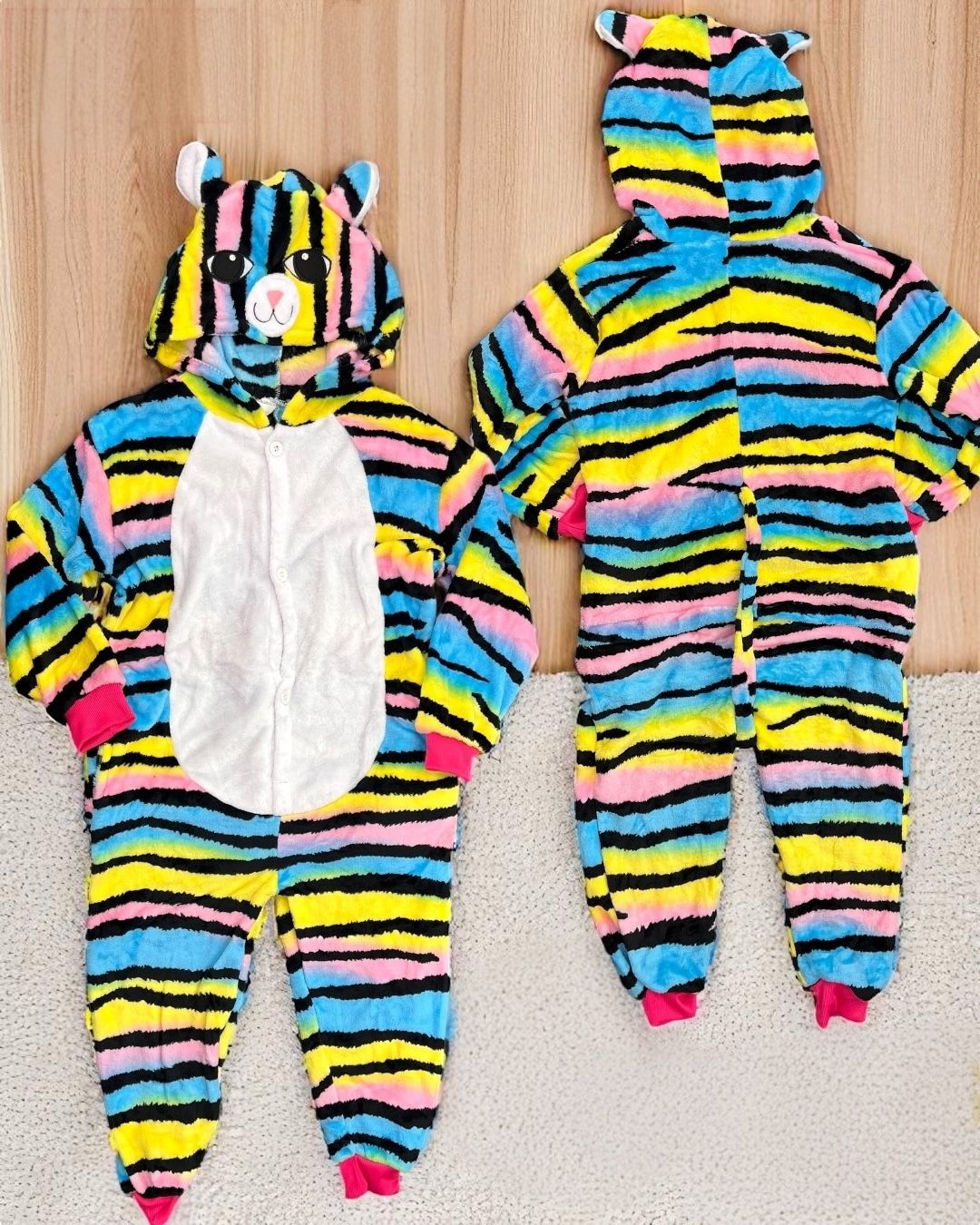 Colorful Onesie