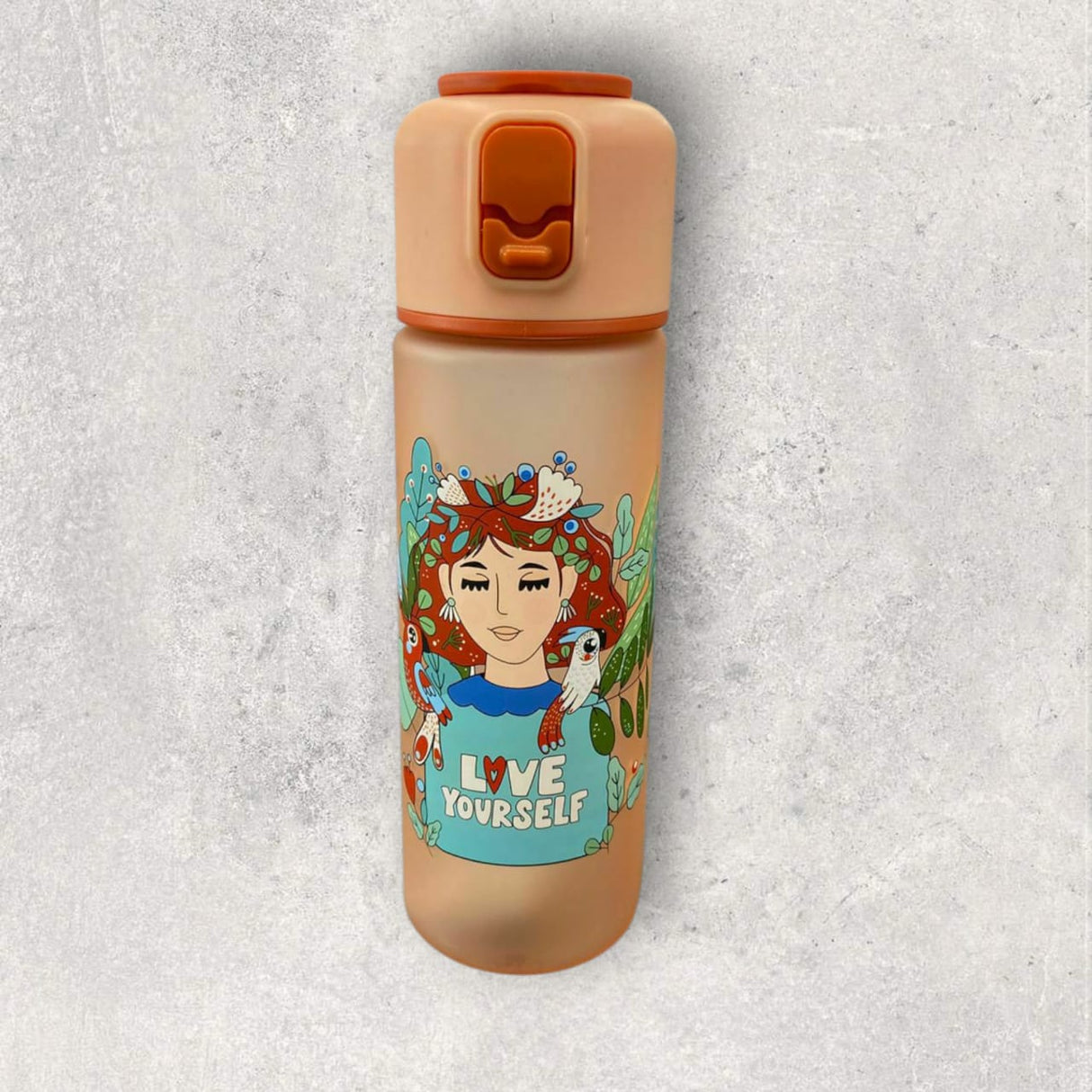 'Love Yourself' Water Bottle