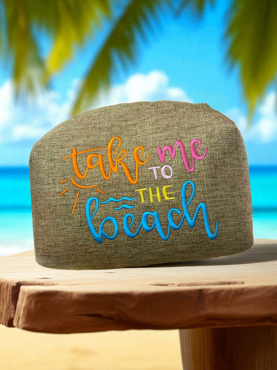 Personalized pouch