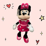 Minnie Mouse Small Plush Doll