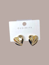 Hearts Earrings