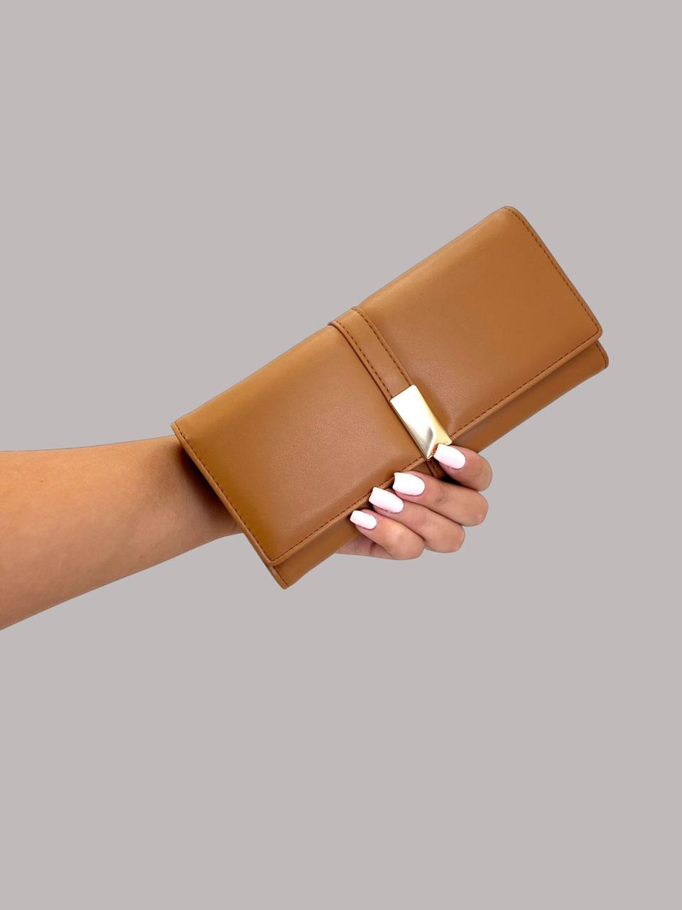 Luxe Charm Wallet