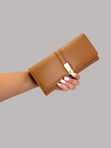 Luxe Charm Wallet
