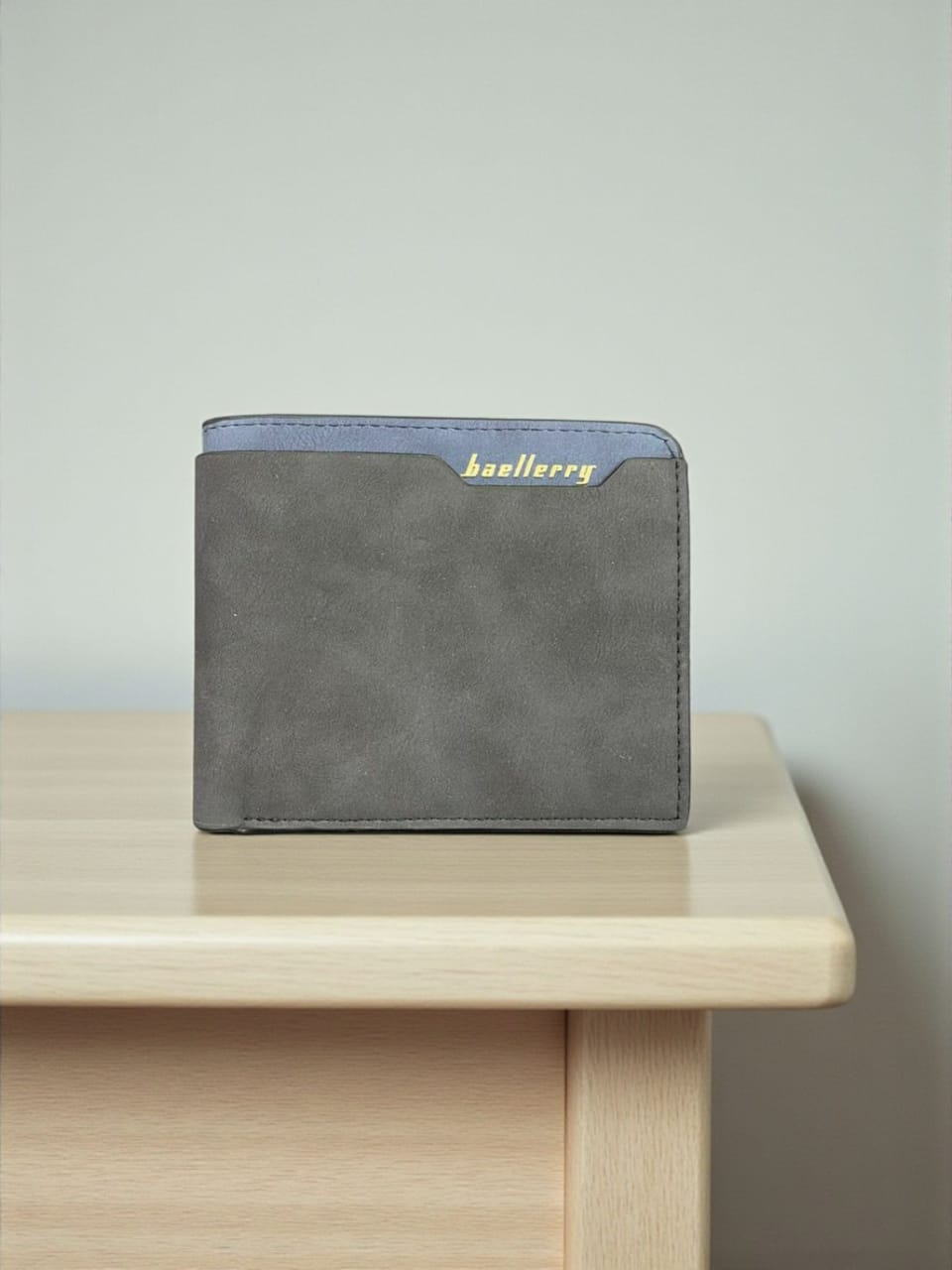 Modern men wallet