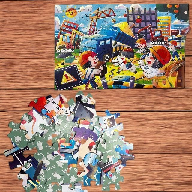 Busy Engineer Puzzle