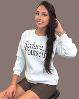 Seduce Yourself Sweater