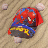 Spiderman Cap 3