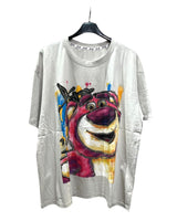 oversized bear tshirt