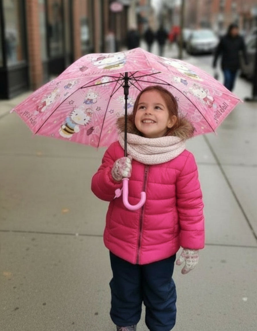 Hello Kitty Bee Umbrella