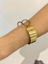 Elegant Bangle Bracelet