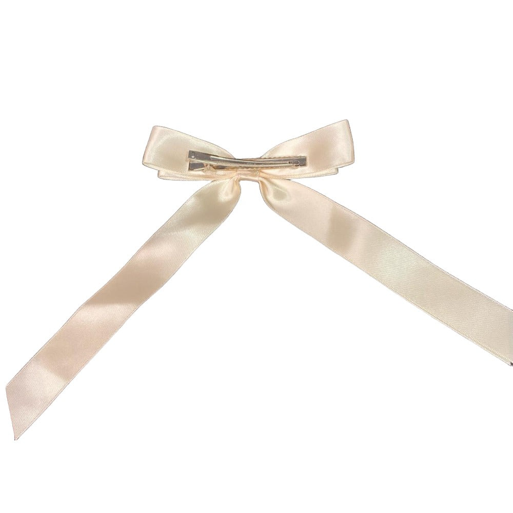 Bow Hairpins