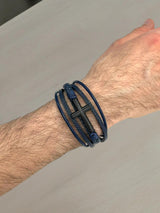 Cross Braided Bracelet 2