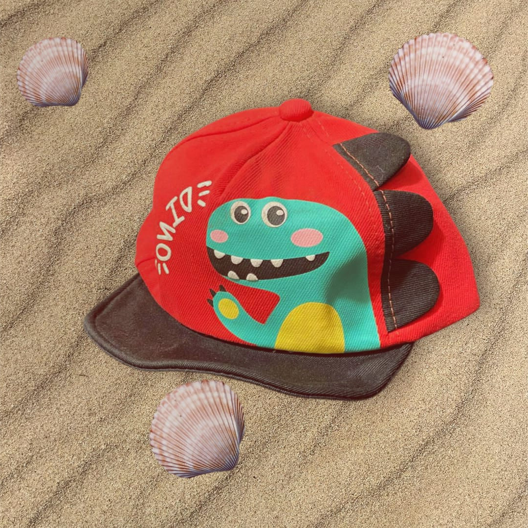 Dinosaur Hat S-100