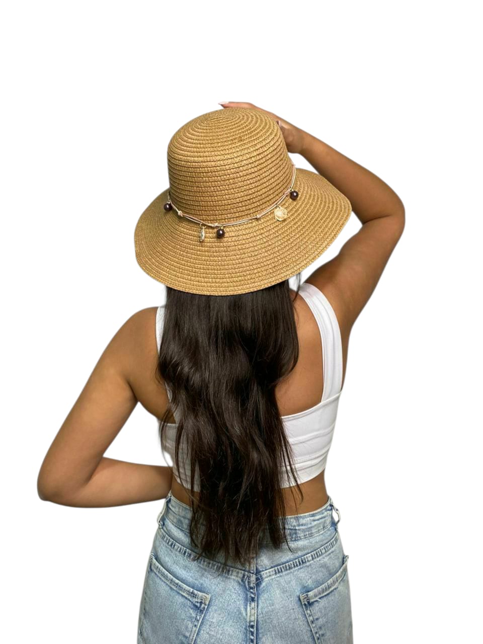 Straw Beach Hat 23