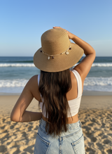 Straw Beach Hat 23
