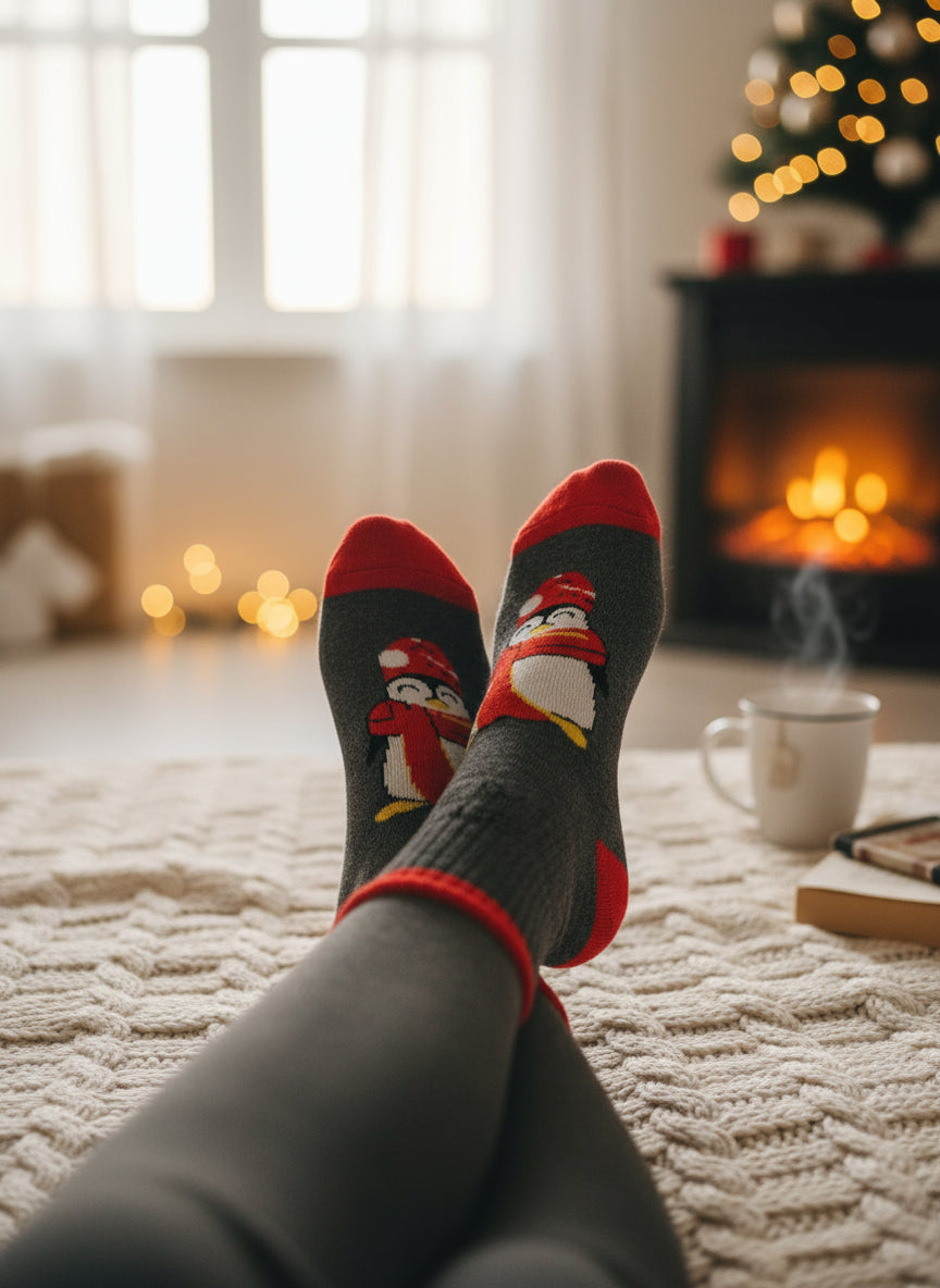 Penguin Socks