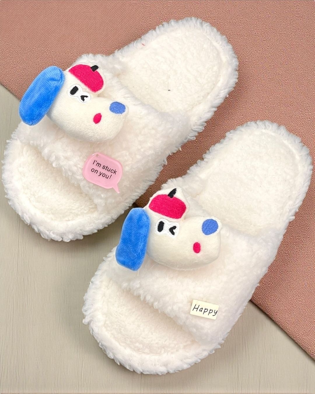 Snoopy slippers