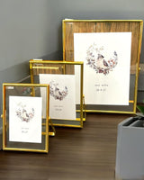 Elegant frame