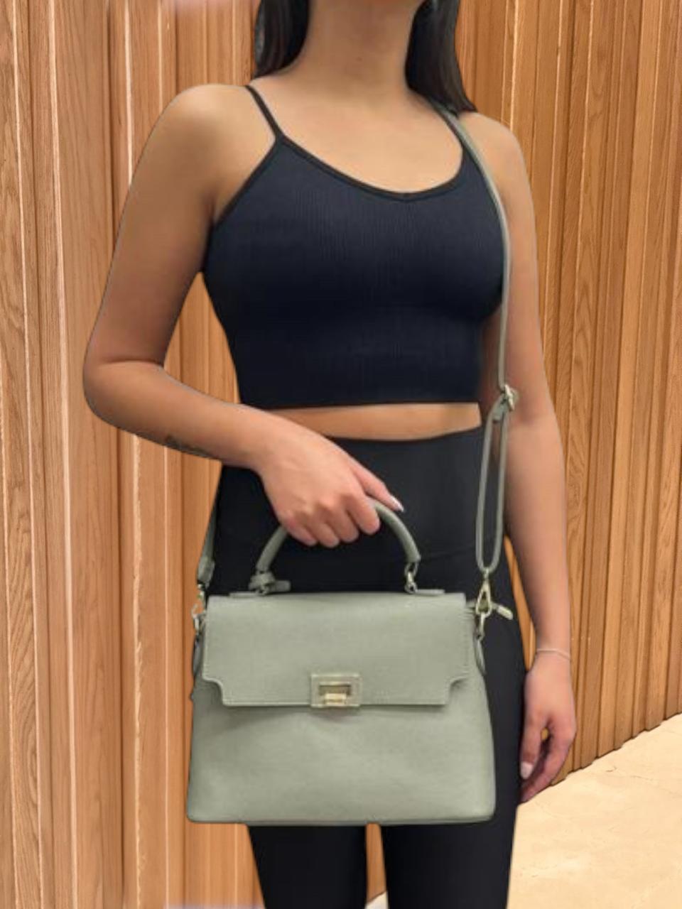 Modern handbag