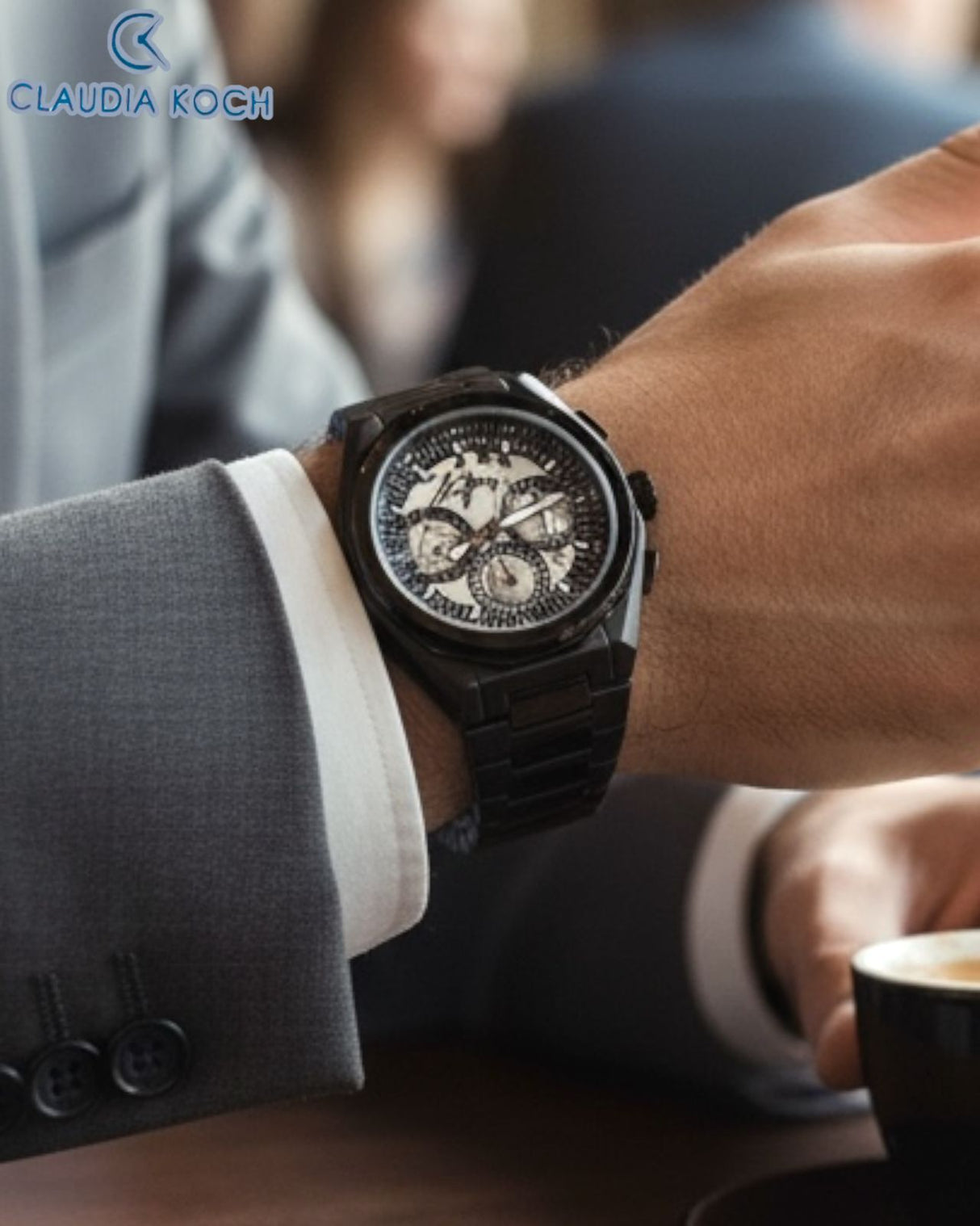 Timeless Elegance Watch