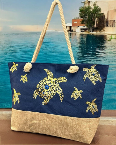 Turtle beach bag