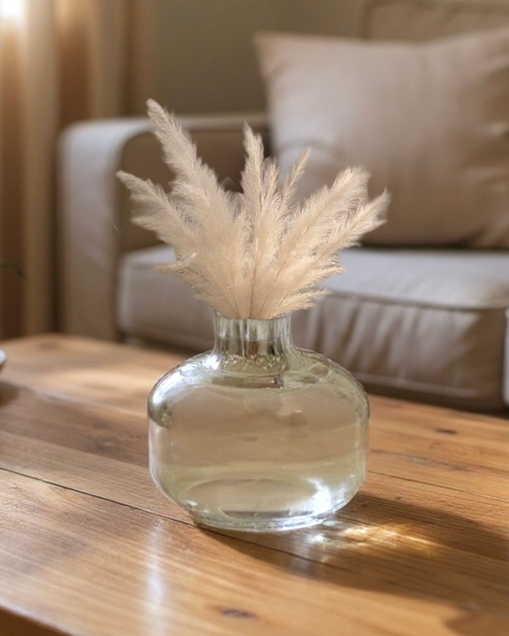 PureGlow Vase