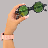 Funky sunglasses