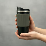 Vaccum thermal mug Black