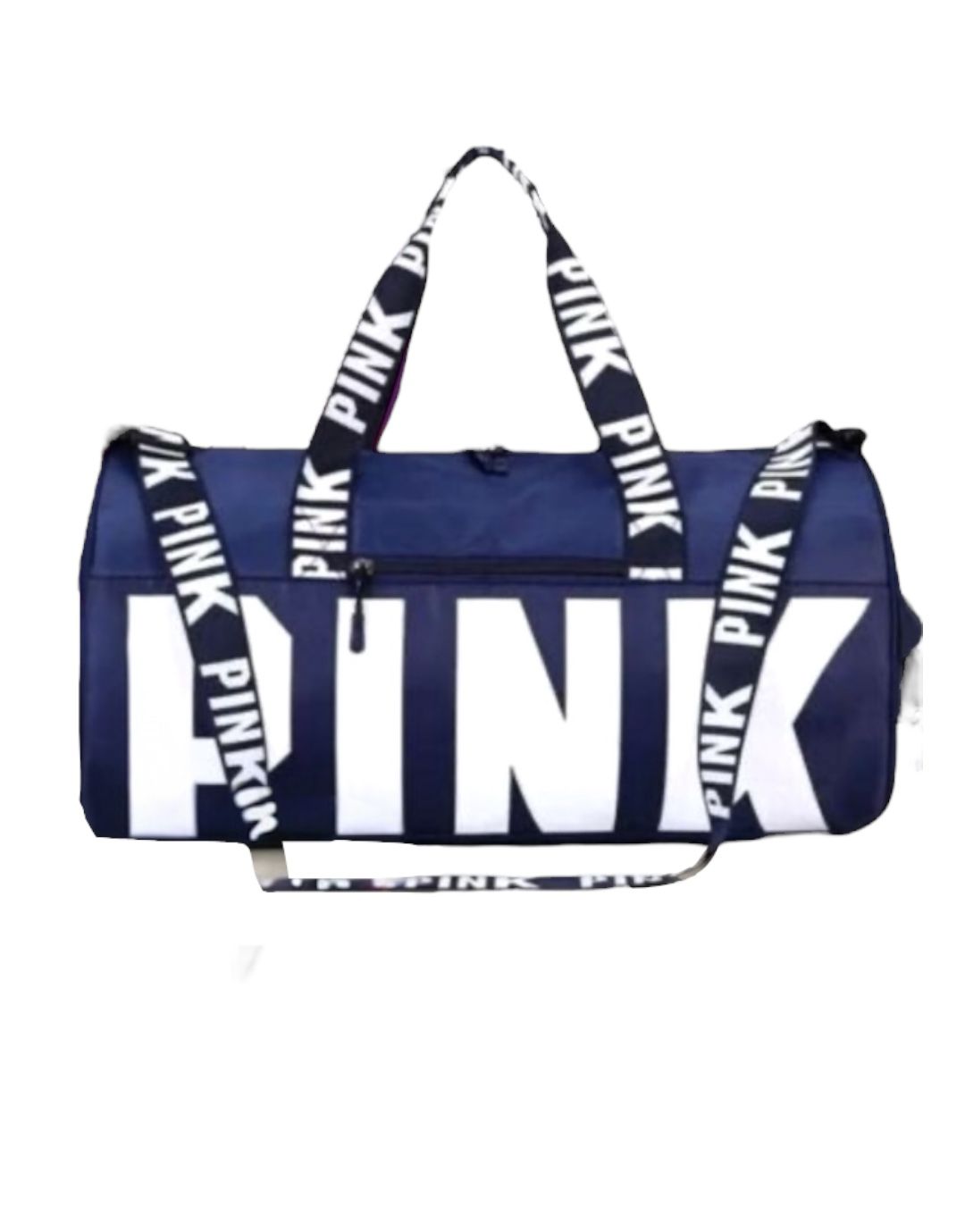 Pink gym bag 3