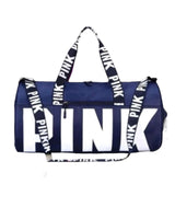 Pink gym bag 3