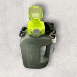 Summer water bottle