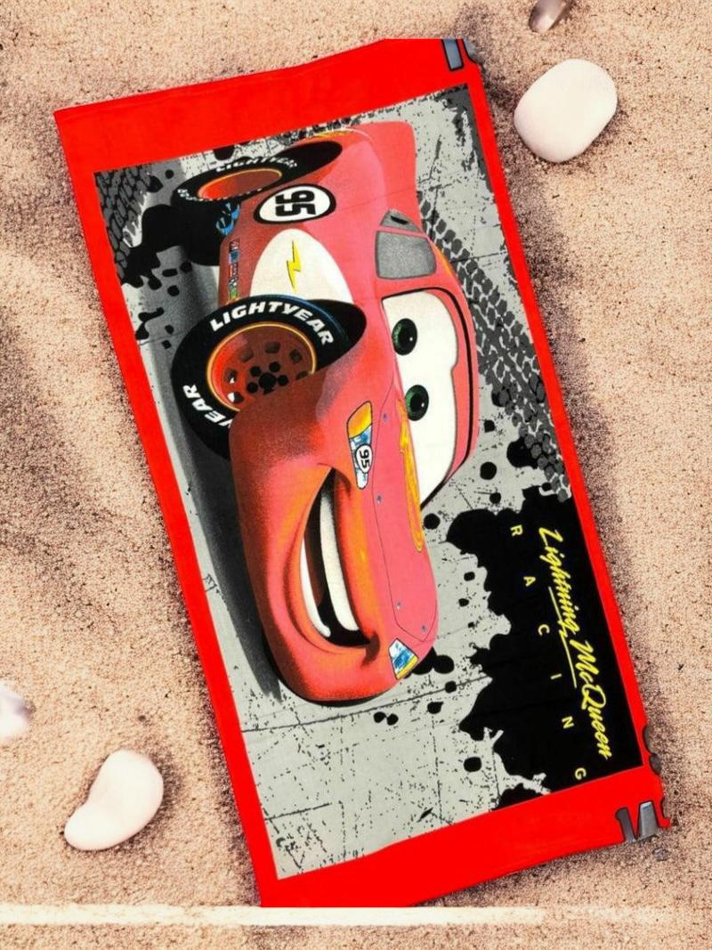 Cars towel