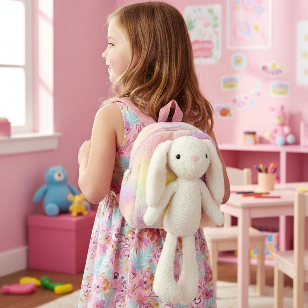 Bunny Backpack