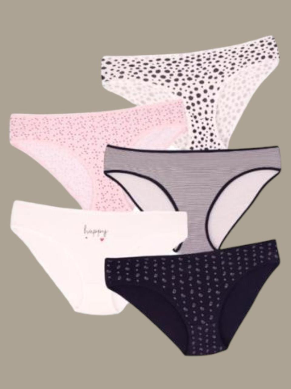 Happy underwear set