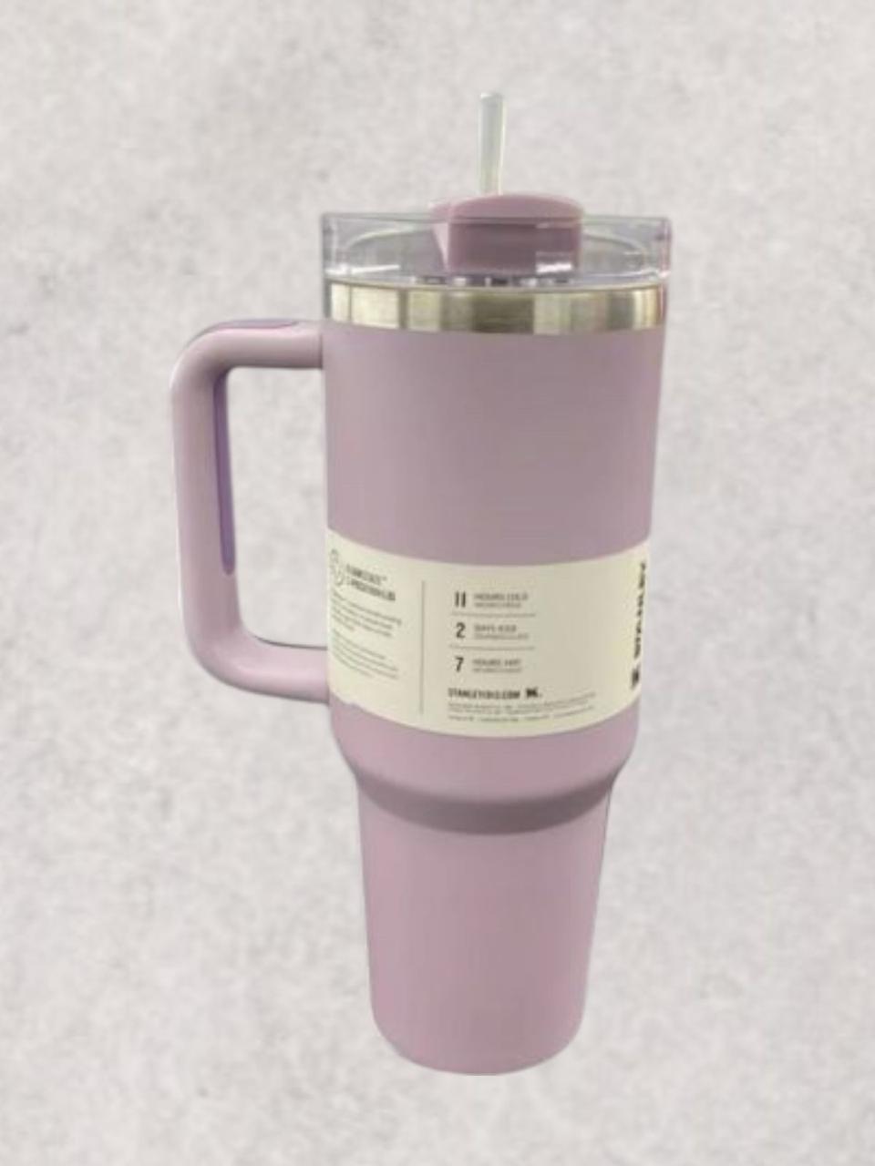 Purple Tumbler