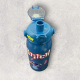 Dark-Blue Stitch Stainless Steel Water Bottle