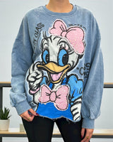 Lady Duck Sweater