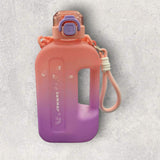Summer water bottle