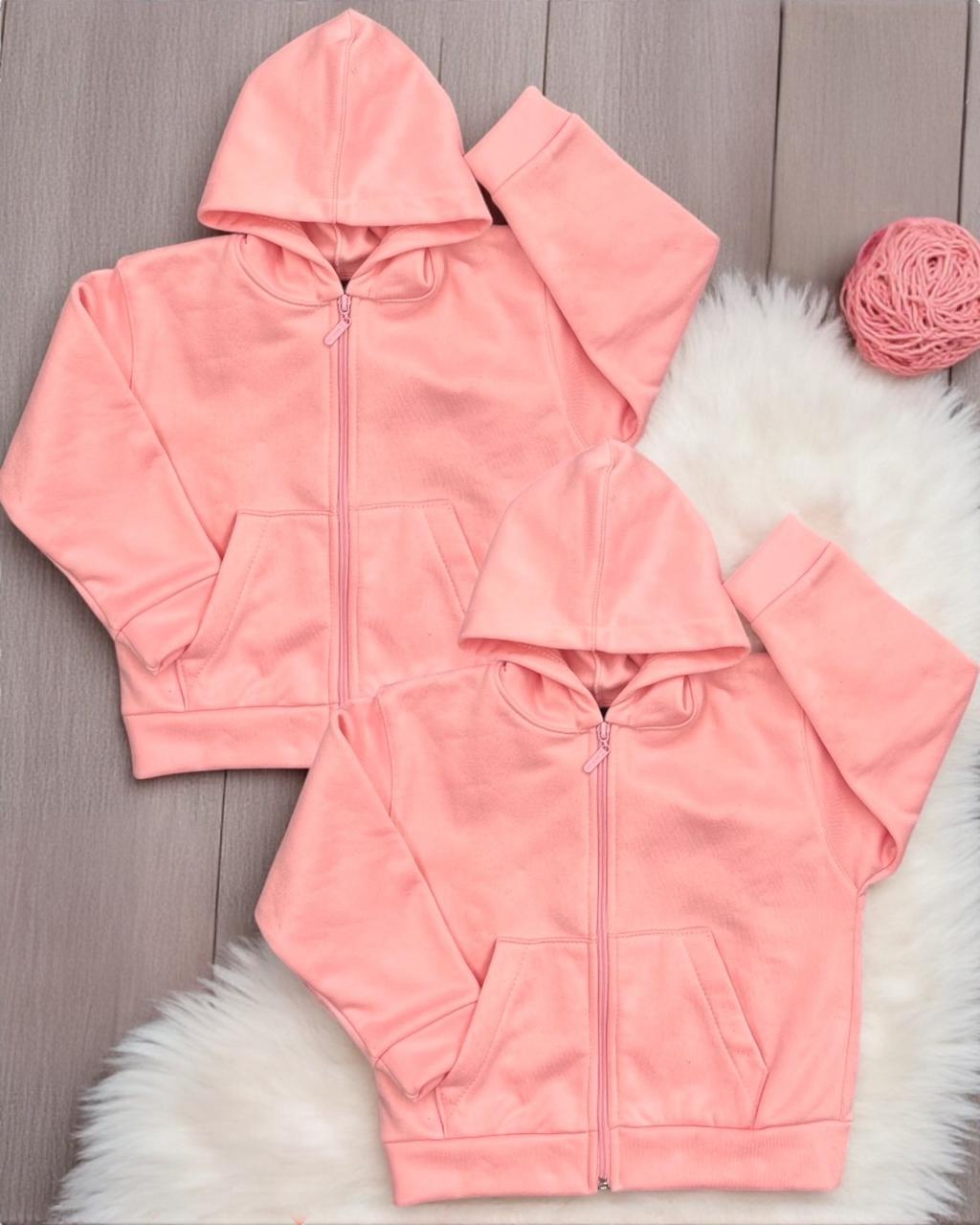 Pink Jacket
