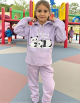 Leasure Time Jogging Set