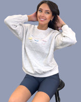 Candy Sweatshirt