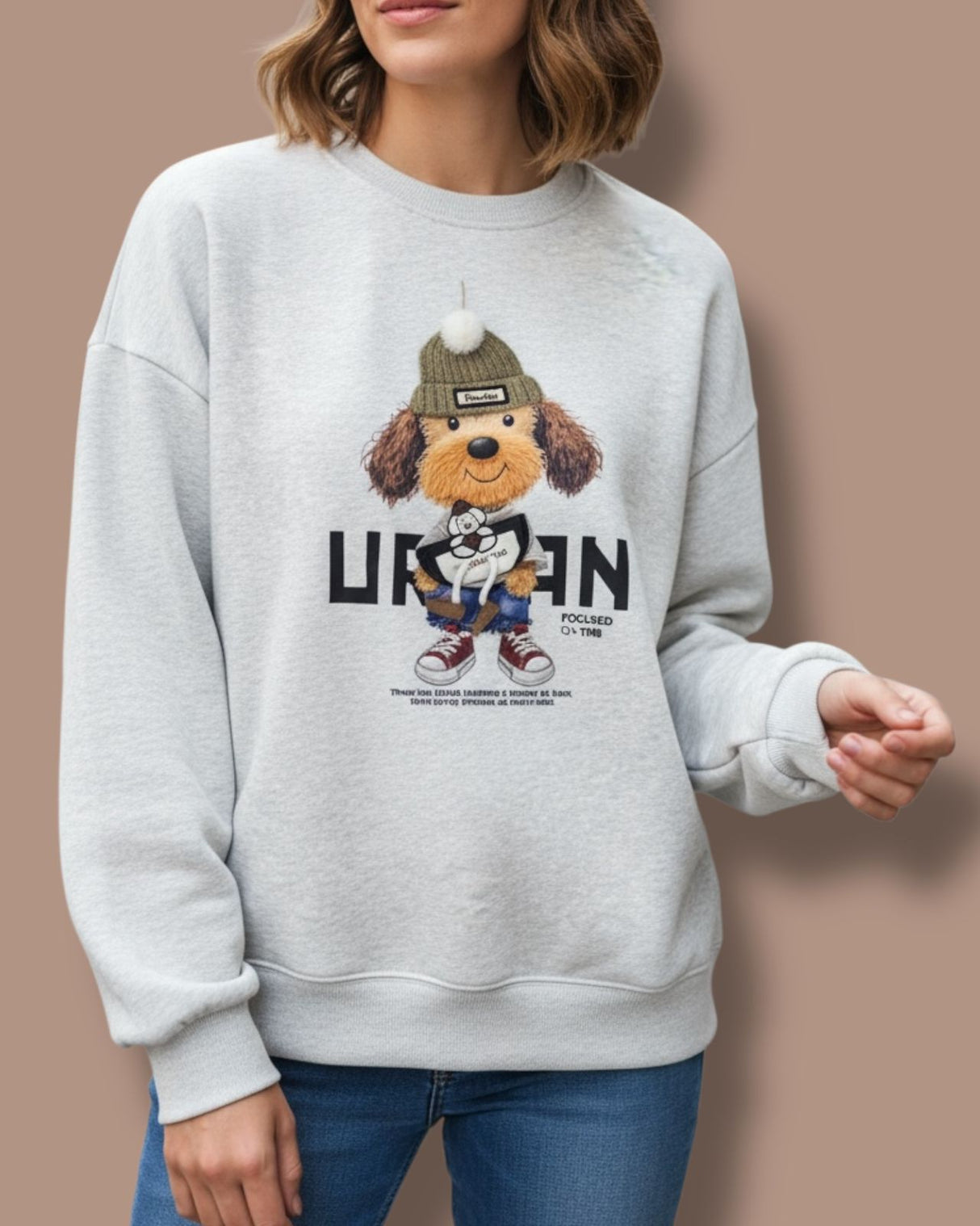 Urban Sweatshirt